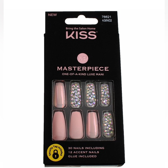 KISS Masterpiece Press-On Nails Bundle (3 sets ) | - Picture 4 of 4